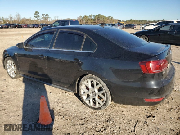 2014 Volkswagen Jetta GLI Edition 30 with VIN 3VW4S7AJ6EM292136, listed as a Copart auction lot 42550735 with 205,290 mi miles and Clean title. Bid and sale history available at DreamBid. Image 2.
