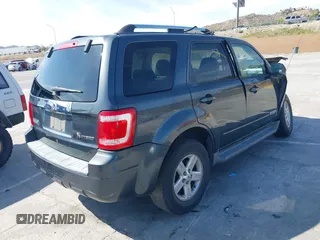 2008 Ford Escape Hybrid with VIN 1FMCU49H58KE79125, listed as a IAAI auction lot 42157559 with 197,964 mi miles and . Bid and sale history available at DreamBid. Image 4.