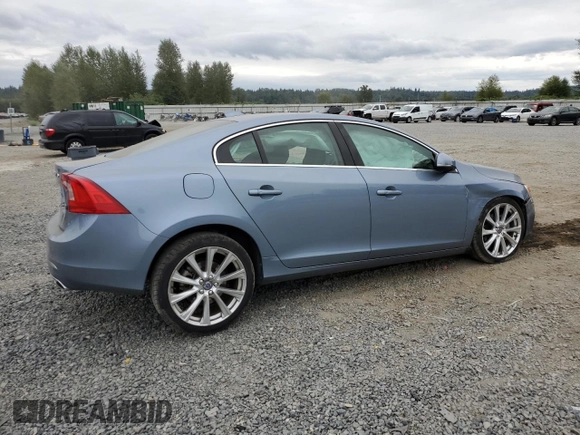2017 Volvo S60 Inscription z VIN LYV402TK4HB127567, wystawiony jako Copart lot #66991914 z przebiegiem Nie podano mil oraz Szkoda całkowita • Salvage title. Historia ofert i sprzedaży dostępna na DreamBid. Obrazek 3.