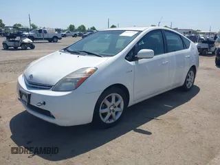 2007 Toyota Prius with VIN JTDKB20U577650008, listed as a IAAI auction lot 42171792 with 180,466 mi miles and . Bid and sale history available at DreamBid. Image 2.