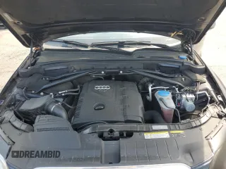 2016 Audi Q5 Premium Plus z VIN WA1L2AFP3GA105938, wystawiony jako Copart lot #62918505 z przebiegiem 80 667 mil mil oraz Szkoda całkowita • Salvage title. Historia ofert i sprzedaży dostępna na DreamBid. Obrazek 12.