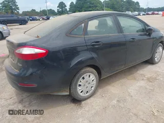 2019 Ford Fiesta S with VIN 3FADP4AJ3KM118111, listed as a IAAI auction lot 42770672 with Not provided miles and . Bid and sale history available at DreamBid. Image 4.