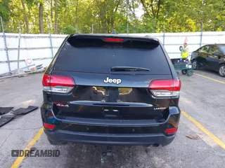 2020 Jeep Grand Cherokee Laredo with VIN 1C4RJFAG4LC292533, listed as a IAAI auction lot 42338468 with 49,061 mi miles and . Bid and sale history available at DreamBid. Image 16.