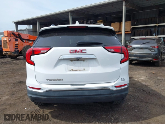 2020 GMC Terrain SLT z VIN 3GKALPEV9LL132856, wystawiony jako IAAI lot #41831180 z przebiegiem 68 284 mil mil oraz . Historia ofert i sprzedaży dostępna na DreamBid. Obrazek 16.