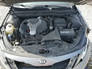 2014 Kia Optima SXL Turbo with VIN 5XXGR4A67EG342002, listed as a Copart auction lot 53374335 with 210,810 mi miles and Salvage title. Bid and sale history available at DreamBid. Image 11.