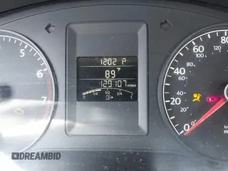 2013 Volkswagen Jetta S with VIN 3VW2K7AJ1DM272303, listed as a IAAI auction lot 42611043 with 129,107 mi miles and . Bid and sale history available at DreamBid. Image 7.