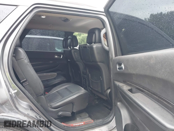 2014 Dodge Durango Limited с VIN 1C4RDHDG0EC419442, выставлен на аукционе IAAI как лот 42837660 с пробегом 201 825 миль миль и . История ставок и продаж доступна на DreamBid. Изображение 8.