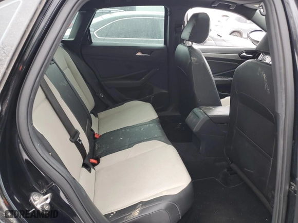 2019 Volkswagen Jetta SEL with VIN 3VWE57BU1KM101741, listed as a Copart auction lot 89353845 with 160,763 mi miles and Salvage Title. Bid and sale history available at carsss.com. Image 10.