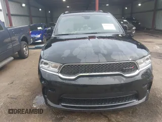 2024 Dodge Durango SXT with VIN 1C4RDJAG4RC173786, listed as a IAAI auction lot 41683676 with 4,043 mi miles and . Bid and sale history available at DreamBid. Image 12.