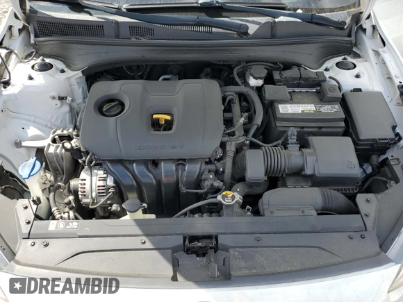 2019 Kia Forte LXS with VIN 3KPF24AD8KE108339, listed as a Copart auction lot 51858635 with 79,055 mi miles and Salvage Title. Bid and sale history available at carsss.com. Image 11.