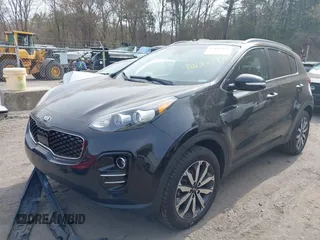 2017 Kia Sportage EX z VIN KNDPNCAC9H7152016, wystawiony jako IAAI lot #42082483 z przebiegiem 87 539 mil mil oraz . Historia ofert i sprzedaży dostępna na DreamBid. Obrazek 17.