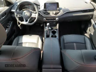 2024 Nissan Altima SR with VIN 1N4BL4CV5RN434970, listed as a Copart auction lot 52526835 with 8,363 mi miles and Salvage Title. Bid and sale history available at DreamBid. Image 8.