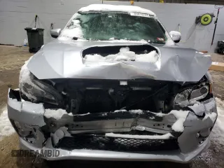 2016 Subaru WRX Limited with VIN JF1VA1L69G9829086, listed as a Copart auction lot 83919704 with 128,854 mi miles and Salvage Title. Bid and sale history available at carsss.com. Image 5.