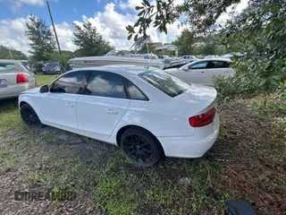 2009 Audi A4 Premium Plus with VIN WAUSF78K09A091152, listed as a Copart auction lot 65598205 with 134,767 mi miles and Clean title. Bid and sale history available at DreamBid. Image 3.