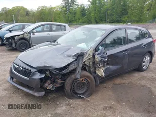 2017 Subaru Impreza with VIN 4S3GTAA65H3724100, listed as a IAAI auction lot 42314820 with 130,474 mi miles and . Bid and sale history available at DreamBid. Image 2.