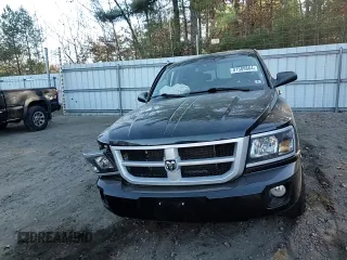 2011 Ram Dakota Bighorn/Lonestar with VIN 1D7RW3GP8BS572084, listed as a Copart auction lot 81589864 with 107,596 mi miles and Salvage Title. Bid and sale history available at carsss.com. Image 11.