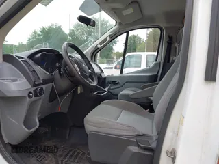 2015 Ford Transit Cargo with VIN 1FTNR1ZM7FKA88758, listed as a IAAI auction lot 42343294 with 133,914 mi miles and . Bid and sale history available at DreamBid. Image 5.