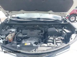 2018 Toyota RAV4 XLE with VIN JTMWFREV7JJ731893, listed as a IAAI auction lot 41567850 with 141,269 mi miles. Bid and sale history available at carsss.com. Image 10.