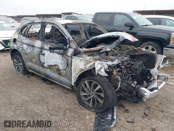 2024 Audi Q5 S line Premium z VIN WA1GAAFY9R2007121, wystawiony jako IAAI lot #41516916 z przebiegiem 15 mil mil oraz . Historia ofert i sprzedaży dostępna na DreamBid. Obrazek 1.