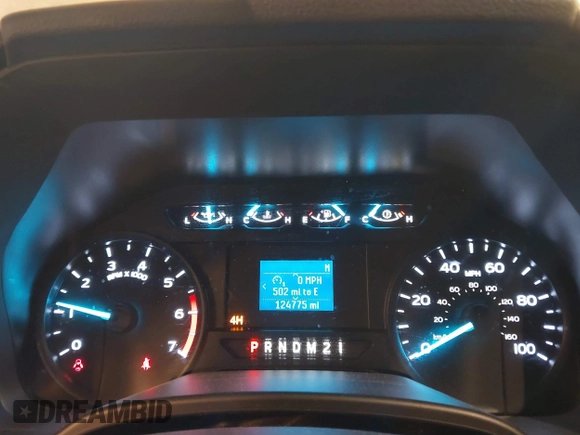 2020 Ford F-250 XL z VIN 1FT7W2B61LED31624, wystawiony jako IAAI lot #42383538 z przebiegiem 124 775 mil mil oraz . Historia ofert i sprzedaży dostępna na DreamBid. Obrazek 7.
