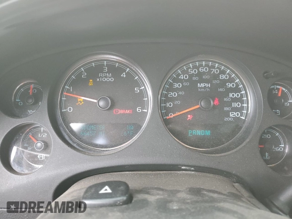 2013 Chevrolet Tahoe Commercial z VIN 1GNSK2E02DR137621, wystawiony jako Copart lot #50389015 z przebiegiem 66 457 mil mil oraz Szkoda całkowita • Salvage title. Historia ofert i sprzedaży dostępna na DreamBid. Obrazek 9.