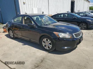 2009 Honda Accord LX-P with VIN JHMCP26489C016438, listed as a Copart auction lot 56311935 with 297,610 mi miles and Clean Title. Bid and sale history available at DreamBid. Image 4.