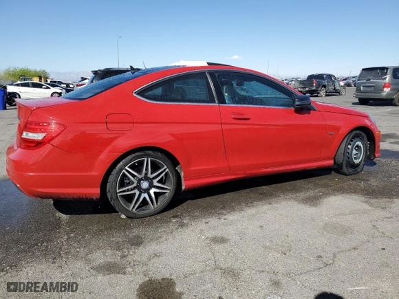 2013 Mercedes-Benz C-Class C 250 with VIN WDDGJ4HB0DG015285, listed as a Copart auction lot 51450835 with 102,716 mi miles and Clean Title. Bid and sale history available at carsss.com. Image 3.