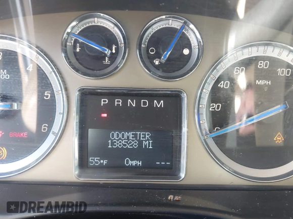 2007 Cadillac Escalade with VIN 1GYFK63847R271121, listed as a IAAI auction lot 42199097 with 138,528 mi miles and . Bid and sale history available at DreamBid. Image 7.