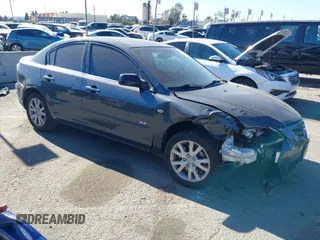 2009 Mazda 3 S Touring with VIN JM1BK324491230300, listed as a IAAI auction lot 41329831 with 166,212 mi miles and . Bid and sale history available at DreamBid. Image 1.