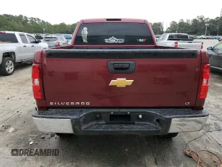 2009 Chevrolet Silverado 1500 LT with VIN 3GCEC23CX9G110626, listed as a Copart auction lot 74358754 with 266,724 mi miles and Salvage Title. Bid and sale history available at carsss.com. Image 6.