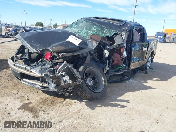 2014 Ford F-150 XL with VIN 1FTFW1CF9EKD89425, listed as a IAAI auction lot 40926874 with Not provided miles and . Bid and sale history available at DreamBid. Image 17.