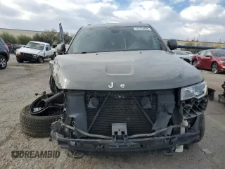 2020 Jeep Grand Cherokee Altitude z VIN 1C4RJFAG2LC257778, wystawiony jako Copart lot #53754825 z przebiegiem 97 595 mil mil oraz Szkoda całkowita • Salvage title. Historia ofert i sprzedaży dostępna na DreamBid. Obrazek 5.