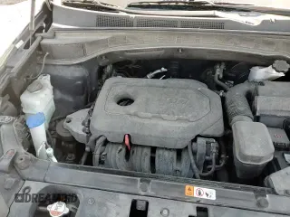 2018 Hyundai Santa Fe 2.4L с VIN 5XYZTDLB8JG572559, выставлен на аукционе Copart как лот 80887585 с пробегом 69 997 миль миль и Списание • Salvage title. История ставок и продаж доступна на DreamBid. Изображение 14.