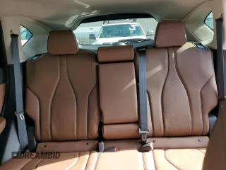 2024 Acura RDX Advance with VIN 5J8TC2H71RL014455, listed as a Copart auction lot 52756885 with 8,113 mi miles and Salvage title. Bid and sale history available at DreamBid. Image 10.