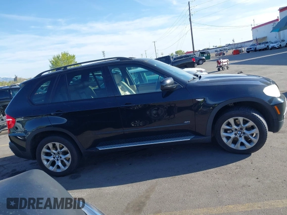 2008 BMW X5 4.8i z VIN 5UXFE83578LZ47417, wystawiony jako IAAI lot #42103465 z przebiegiem 130 942 mil mil oraz . Historia ofert i sprzedaży dostępna na DreamBid. Obrazek 12.
