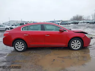 2013 Buick LaCrosse with VIN 1G4GA5E37DF241970, listed as a IAAI auction lot 41625685 with 89,176 mi miles. Bid and sale history available at carsss.com. Image 13.