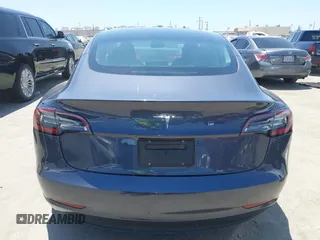2023 Tesla Model 3 with VIN 5YJ3E1EA1PF545402, listed as a IAAI auction lot 42671354 with 37,948 mi miles and . Bid and sale history available at DreamBid. Image 17.