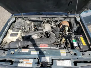 1996 Ford Ranger XL with VIN 1FTCR14U9TPB37956, listed as a Copart auction lot 55295445 with 264,662 mi miles and Clean Title. Bid and sale history available at carsss.com. Image 11.