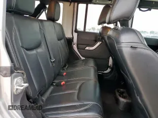2014 Jeep Wrangler Unlimited Rubicon с VIN 1C4HJWFG3EL322449, выставлен на аукционе Copart как лот 57187665 с пробегом 122 469 миль миль и Списание • Salvage title. История ставок и продаж доступна на DreamBid. Изображение 10.