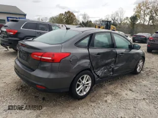 2016 Ford Focus SE with VIN 1FADP3F26GL316301, listed as a Copart auction lot 75866264 with 78,901 mi miles and Non Repairable. Bid and sale history available at carsss.com. Image 3.