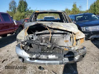 2005 Dodge Ram 3500 SLT with VIN 3D7MS48CX5G829622, listed as a Copart auction lot 79183874 with 0 mi miles and Non Repairable. Bid and sale history available at carsss.com. Image 5.