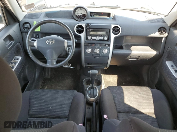 2004 Scion xB with VIN JTLKT324X40166537, listed as a Copart auction lot 66053304 with 125,568 mi miles and Clean Title. Bid and sale history available at DreamBid. Image 8.