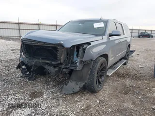 2015 GMC Yukon XL Denali with VIN 1GKS2JKJ3FR616122, listed as a IAAI auction lot 41415642 with Not Provided miles and . Bid and sale history available at DreamBid. Image 2.