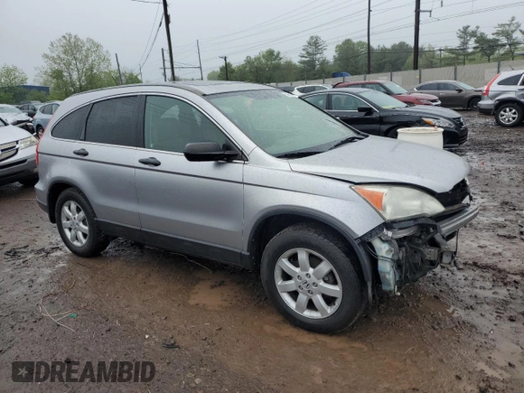 2007 Honda CR-V EX с VIN JHLRE48507C088026, выставлен на аукционе Copart как лот 55421415 с пробегом 276 249 миль миль и Списание • Salvage title. История ставок и продаж доступна на DreamBid. Изображение 4.