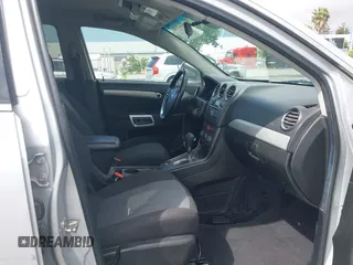2012 Chevrolet Captiva Sport LS z VIN 3GNAL2EKXCS595459, wystawiony jako IAAI lot #42229188 z przebiegiem 139 669 mil mil oraz . Historia ofert i sprzedaży dostępna na DreamBid. Obrazek 5.