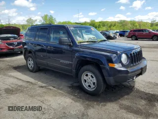 2012 Jeep Patriot Sport с VIN 1C4NJRBB1CD625087, выставлен на аукционе Copart как лот 55994865 с пробегом 35 274 миль миль и Чистый • Clean title. История ставок и продаж доступна на DreamBid. Изображение 4.