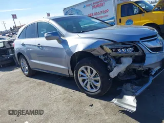 2016 Acura RDX Technology with VIN 5J8TB3H57GL007594, listed as a IAAI auction lot 41338258 with 75,948 mi miles and . Bid and sale history available at DreamBid. Image 13.