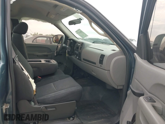 2011 Chevrolet Silverado 1500 Work Truck with VIN 1GCNCPEX7BZ156787, listed as a IAAI auction lot 41306797 with 140,134 mi miles and . Bid and sale history available at DreamBid. Image 5.