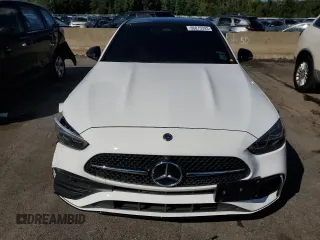 2023 Mercedes-Benz C 300 z VIN W1KAF4HB6PR142770, wystawiony jako Copart lot #66875393 z przebiegiem 2 527 mil mil oraz . Historia ofert i sprzedaży dostępna na DreamBid. Obrazek 5.