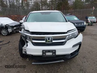 2022 Honda Pilot EX-L with VIN 5FNYF6H54NB020832, listed as a IAAI auction lot 40916277 with 58,441 mi miles. Bid and sale history available at carsss.com. Image 13.